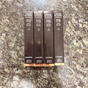CHANEL Sublime Waterproof Mascara in Black